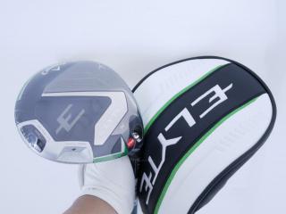 driver : **ของใหม่ ยังไม่แกะพลาสติก** ไดรเวอร์ Callaway ELYTE X 10K (รุ่นพิเศษ ปี 2025 Japan Spec.) Loft 10.5 (ปรับได้) ก้าน Fujikura VENTUS 5 Flex S
