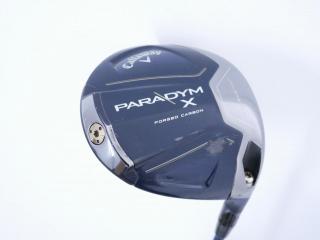 driver : ไดรเวอร์ Callaway Paradym X (รุ่นปี 2023 Japan Spec.) Loft 10.5 (ปรับได้) ก้าน Fujikura Ventus TR 5 Flex S
