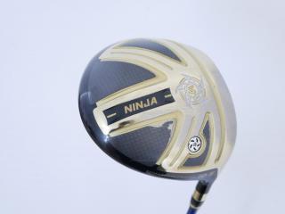 driver : ไดรเวอร์ Katana NINJA 2019 Conforming (ออกปี 2019) Loft 10.5 ก้าน Fujikura Speeder 362 Evolution Flex R