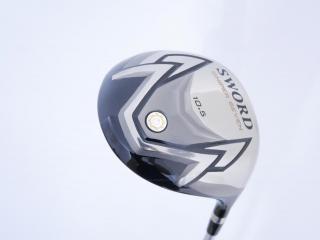 Driver : Katana : **มีบุบ** ไดรเวอร์ Katana Sword Sniper SEVEN (460cc.) Loft 10.5  ก้าน Fujikura Speeder 588 Flex R