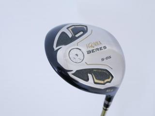 driver : ไดรเวอร์ Honma Beres S-05 (รุ่นปี 2017) Loft 10.5 ก้าน ARMRQ ∞ (48) Flex R (2 ดาว)