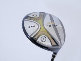 Driver : Honma : **ก้าน 3 ดาว** ไดรเวอร์ Honma Beres S-02 C+ (460cc.) Loft 9 ก้าน ARMRQ 6 (49) Flex SR (3 ดาว)