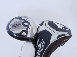 Driver : Honma : ไดรเวอร์ Honma Tour World TW727 455s (ปี 2015) Loft 9.5 ก้าน Honma Vizard YA75 Flex S