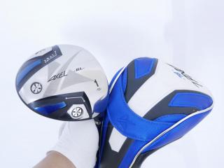 driver : ไดรเวอร์ Tsuruya AXEL BL Ver. II (460cc.) Loft 10 FLex R