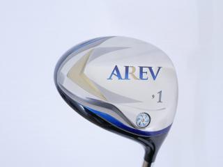 driver : ไดรเวอร์ Kasco AREV (460cc. เบา สบาย เสียงใส ตีไกล) Loft 9 Flex SR