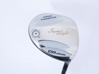 driver : ไดรเวอร์ ENA SuperLight ES (460cc. หน้าเด้งเกินกฏ เบาและอ่อนมากๆ เหมาะกับซีเนียร์) Loft 10.5 ก้าน Fujikura Speeder 351 Flex F2