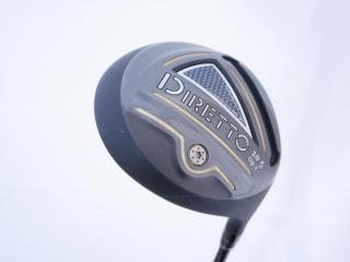 Driver : Other Brand : ไดรเวอร์ Nikko Bussan DIRETTO Opus2 Loft 10.5 Flex SR