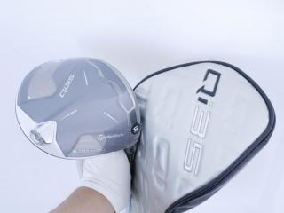 Driver : Taylormade : **ของใหม่ ยังไม่แกะพลาสติก** ไดรเวอร์ Taylormade Qi35 MAX Lite (รุ่นใหม่ล่าสุด ออกปี 2025) Loft 9 ก้าน Fujikura Air Speeder Flex S