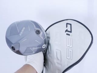Driver : Taylormade : **ของใหม่ ยังไม่แกะพลาสติก** ไดรเวอร์ Taylormade Qi35 (รุ่นใหม่ล่าสุด ปี 2025) Loft 10.5 ก้าน Mitsubishi Diamana TM50 Flex R