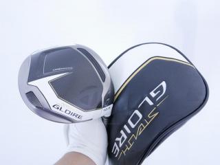 driver : ไดรเวอร์ Taylormade Stealth GLOIRE (ออกปี 2022 รุ่นท๊อปสุด Japan Spec) Loft 10.5 ก้าน Fujikura Speeder NX Flex R