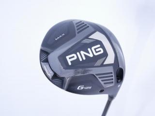 driver : ไดรเวอร์ Ping G425 MAX (รุ่นปี 2021 Japan Spec) Loft 9 ก้าน Ping Alta J CB Flex SR