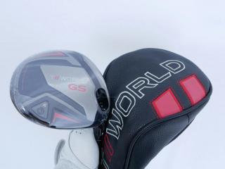 Driver : Honma : **ของใหม่ ยังไม่แกะพลาสติก** ไดรเวอร์ Honma Tour World GS 460 (ออกปี 2021) Loft 10.5 ก้าน Honma Speedtuned 48 Flex R