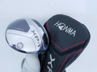 driver : **ของใหม่ ยังไม่แกะพลาสติก** ไดรเวอร์ Honma Tour World XP-1 (รุ่นปี 2020) Loft 9.5 ก้าน Honma Vizard 43 Flex S
