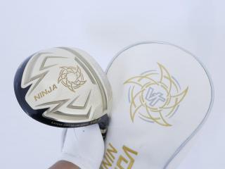 driver : ไดรเวอร์ Katana NINJA Hi 485cc.Non-Conform (รุ่นปี 2021 หน้าเด้งที่สุด) Loft 10.5 Flex A