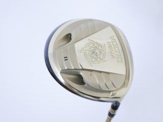 driver : ไดรเวอร์ Katana Voltio NINJA 880Hi (รุ่นท๊อปสุด ออกปี 2017 หน้าเด้งสุดๆ COR 0.88 หัวขนาด 470CC.) Loft 11 ก้าน Fujikura Speeder 461 Flex SR