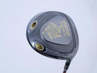 driver : ไดรเวอร์ Katana Voltio NINJA FG 829Ti (ปี 2018 หัวขนาด 460CC.) Loft 9 ก้าน Fujikura Speeder 561 Flex S