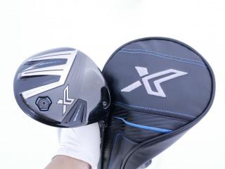 driver : ไดรเวอร์ XXIO X (รุ่นล่าสุด ปี 2024) Loft 9.5 (ปรับได้) ก้าน Miyazaki AX-3 Flex S