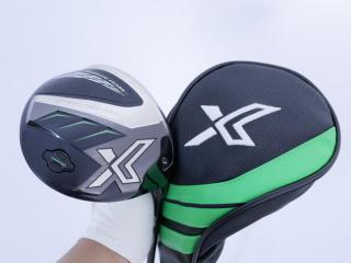 driver : ไดรเวอร์ XXIO X (ออกปี 2022) Loft 9.5 (ปรับได้) ก้าน Miyazaki AX-2 Flex S