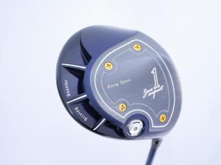 driver : ไดรเวอร์ Kasco ZEUS Impact Easy Spec Hi-Cor (รุ่นปี 2020 หน้าเด้งเกินกฏ หัวขนาด 480cc.) Loft 10.5 Flex SR
