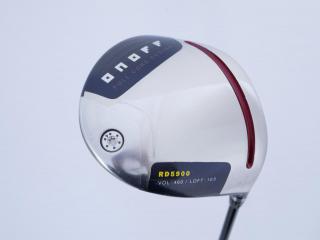 driver : ไดรเวอร์ Daiwa OnOff RD5900 (ปี 2021 460cc.) Loft 10.5 FLex R