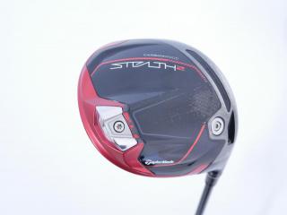 Driver : Taylormade : ไดรเวอร์ Taylormade Stealth 2 (รุ่นปี 2023) Loft 9 (ปรับได้) ก้าน Mitsubishi TENSEI TM50 Flex R