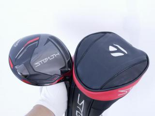 Driver : Taylormade : ไดรเวอร์ Taylormade Stealth HD (ออกปี 2022 Japan Spec.) Loft 10.5 ก้าน Mitsubishi TENSEI TM50 Flex SR