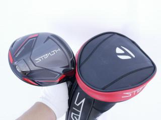 Driver : Taylormade : ไดรเวอร์ Taylormade Stealth (ออกปี 2022 Japan Spec.) Loft 10.5 ก้าน Mitsubishi TENSEI TM50 Flex R