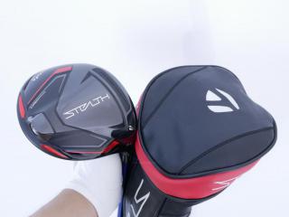 Driver : ไดรเวอร์ Taylormade Stealth (ออกปี 2022 Japan Spec.) Loft 9 ก้าน Mitsubishi Diamana B50 Flex SR