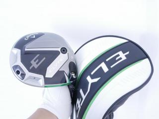 Driver : Callaway : ไดรเวอร์ Callaway ELYTE (ออกปี 2025 Japan Spec.) Loft 10.5 (ปรับได้) ก้าน Mitsubishi TENSEI 60 Flex S