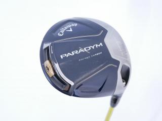 Driver : Callaway : ไดรเวอร์ Callaway Paradym (รุ่นปี 2023 Japan Spec.) Loft 10.5 (ปรับได้) ก้าน Tour AD MT-6 Flex S

