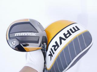 Driver : Callaway : ไดรเวอร์ Callaway Mavrik (ออกปี 2020) Loft 10.5 ก้าน FSP MX-V BRN Flex R