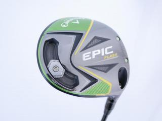 driver : ไดรเวอร์ Callaway Epic Flash (รุ่นปี 2019 Japan Spec.) Loft 10.5 ก้าน Mitsubishi TENSEI AV Series 65 Flex S