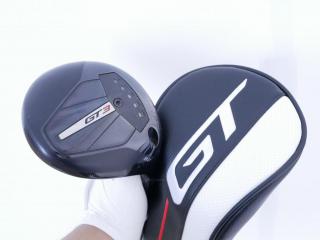 driver : ไดรเวอร์ Titleist GT3 (รุ่นล่าสุด ออกปี 2024 Japan Spec.) Loft 9 (ปรับได้) ก้าน Denali Red 50g 5.5 Flex S