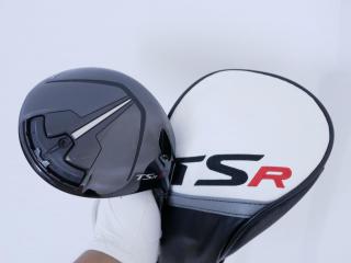 driver : ไดรเวอร์ Titleist TSR 3 (ออกปี 2022 Japan Spec.) Loft 10 (ปรับได้) ก้าน Titleist TSP310 Flex S