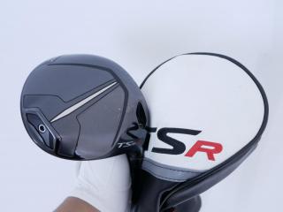 driver : ไดรเวอร์ Titleist TSR 2 (ออกปี 2022 Japan Spec.) Loft 10 (ปรับได้) ก้าน Titleist TSP310 Flex S