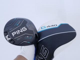 Driver : PING : ไดรเวอร์ Ping G440 K (รุ่นล่าสุด ออกปี 2026 Japan Spec) Loft 9 ก้าน Ping Alta J CB Flex S