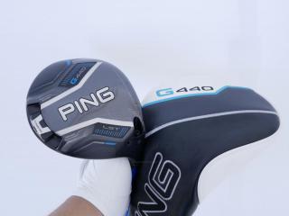 driver : ไดรเวอร์ Ping G440 LST (ออกปี 2025 Japan Spec) Loft 9 ก้าน Ping Alta J CB Flex SR