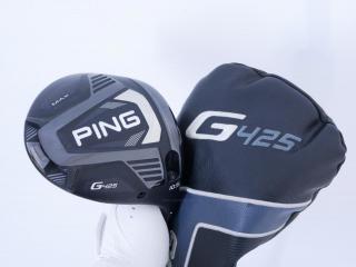 driver : ไดรเวอร์ Ping G425 Max (รุ่นปี 2021 Japan Spec) Loft 10.5 ก้าน Ping Alta J CB Flex R
