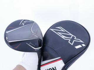 driver : ไดรเวอร์ Srixon ZXi MAX (รุ่นล่าสุด ปี 2025) Loft 10.5 ก้าน Mitsubishi Diamana ZXi 50 Flex S
