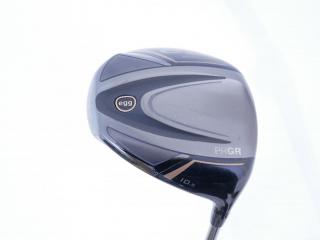 driver : ไดรเวอร์ PRGR Super EGG Evolution 500cc. (รุ่นล่าสุด ออกปี 2024 หน้าเด้งเกินกฏ ตีไกลมาก) Loft 10.5 Flex R (M-37)