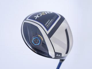 driver : ไดรเวอร์ XXIO 11 (รุ่นปี 2021) Loft 9.5 ก้าน MP-1100 Flex SR