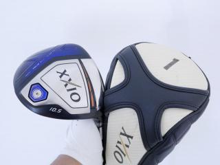 driver : **มีบุบ** ไดรเวอร์ XXIO 10 (ปี 2019) Loft 10.5 ก้าน MP-1000 Flex R