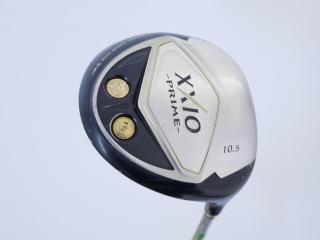 driver : ไดรเวอร์ XXIO Prime 8 (รุ่นท๊อปสุด ออกปี 2015) Loft 10.5 ก้าน SP-800 Flex R