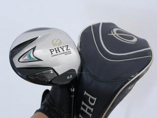 Driver : Tourstage : ไดรเวอร์ Tourstage PHYZ (460cc. รุ่นท๊อปสุด) Loft 9.5 Flex S