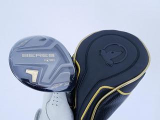 fairway_wood : **ของใหม่ ยังไม่แกะพลาสติก** หัวไม้ 3 Honma Beres Black (รุ่นล่าสุด ปี 2023) Loft 15 ก้าน Honma ARMRQ MX Flex S