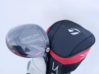 Driver : Taylormade : **ของใหม่ ยังไม่แกะพลาสติก** ไดรเวอร์ Taylormade Stealth (ออกปี 2022 Japan Spec.) Loft 10.5 ก้าน Mitsubishi TENSEI TM50 Flex R