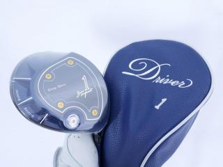 driver : **ของใหม่ ยังไม่แกะพลาสติก** ไดรเวอร์ Kasco ZEUS Impact Easy Spec Hi-Cor (รุ่นปี 2020 หน้าเด้งเกินกฏ หัวขนาด 480cc.) Loft 11.5 Flex R