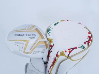 driver : **ของใหม่ ยังไม่แกะพลาสติก** ไดรเวอร์ Honma Beres AIZU (รุ่นล่าสุด ปี 2023) Loft 9.5 ก้าน Honma ARMRQ MX Flex S (2 ดาว)