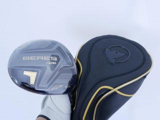 driver : **ของใหม่ ยังไม่แกะพลาสติก** ไดรเวอร์ Honma Beres Black (รุ่นล่าสุด ปี 2023) Loft 9.5 ก้าน Honma ARMRQ MX Flex S