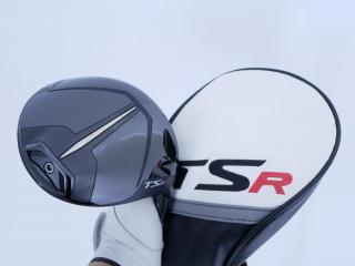 driver : ไดรเวอร์ Titleist TSR 2 (รุ่นล่าสุด ออกปี 2022 Japan Spec.) Loft 10 ก้าน Titleist TSP311 Flex S